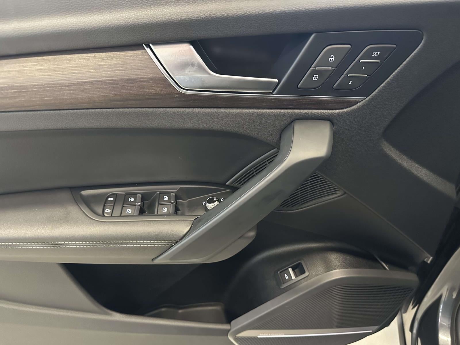 2023 Audi Q5 Premium Plus 45 TFSI S line quattro