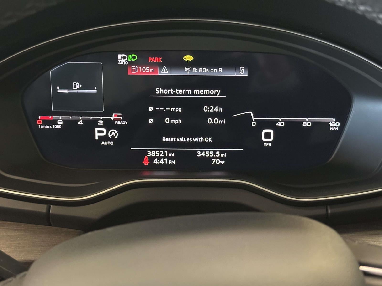 2023 Audi Q5 Premium Plus 45 TFSI S line quattro