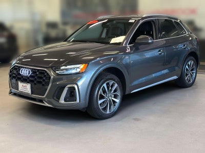 2023 Audi Q5 Premium Plus 45 TFSI S line quattro