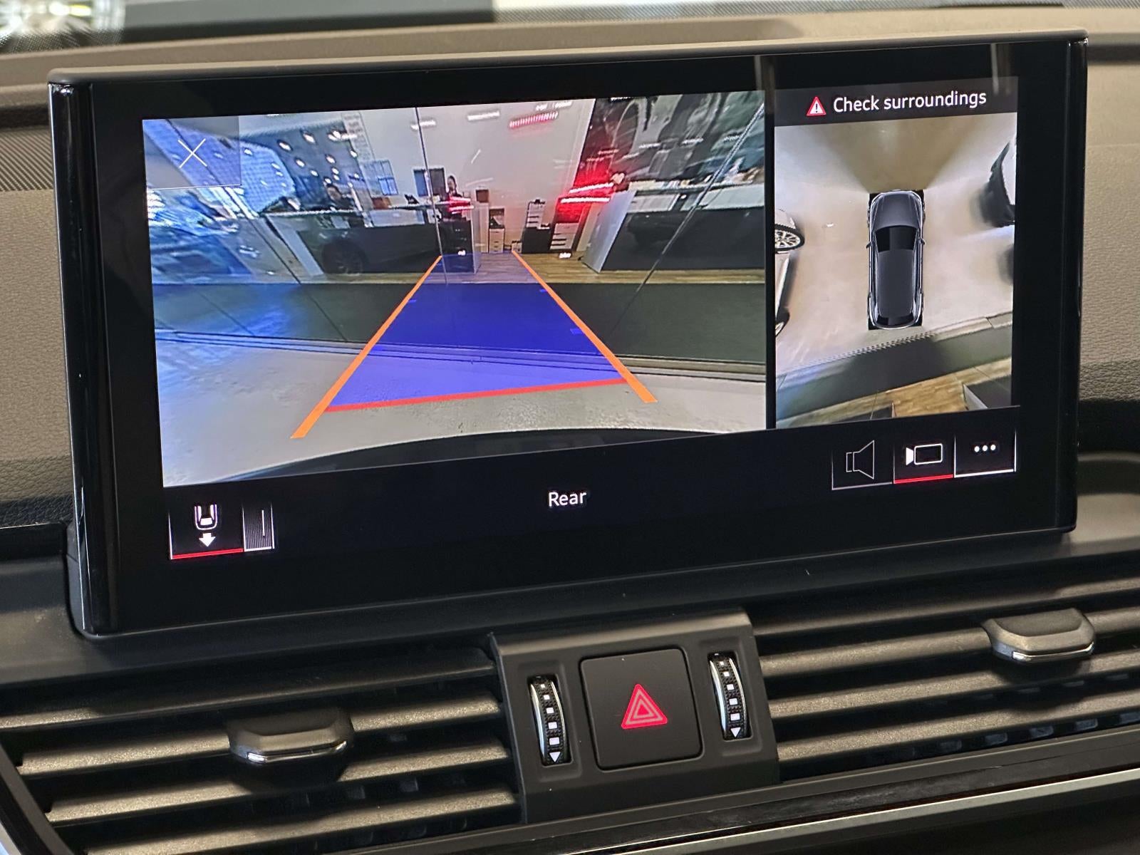 2023 Audi Q5 Premium Plus 45 TFSI S line quattro