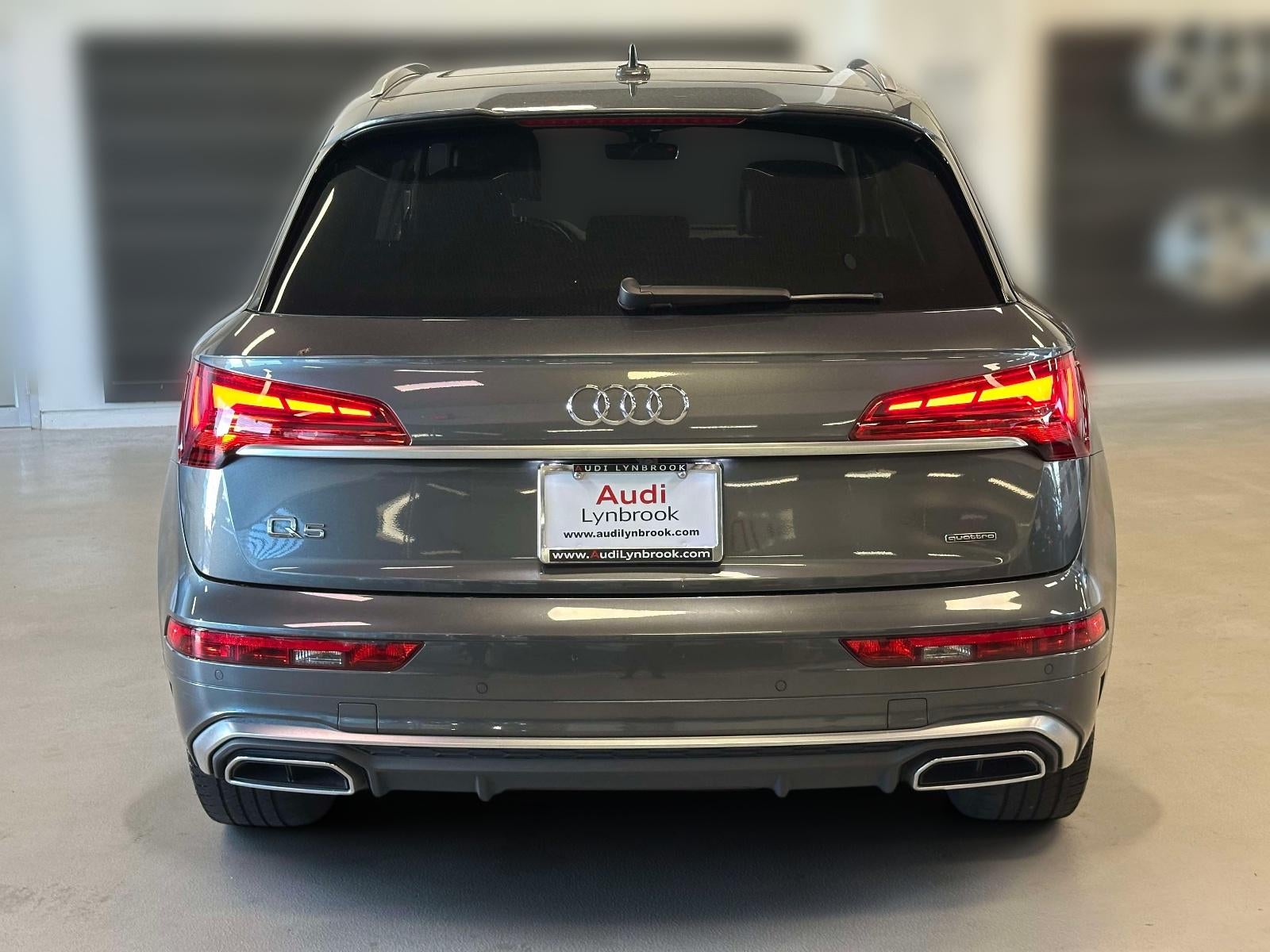 2023 Audi Q5 Premium Plus 45 TFSI S line quattro