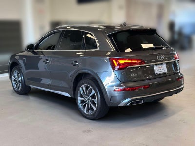 2023 Audi Q5 Premium Plus 45 TFSI S line quattro