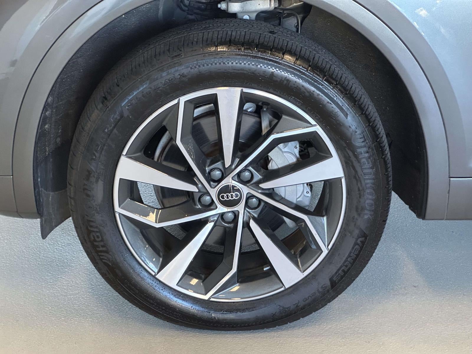 2023 Audi Q5 Premium Plus 45 TFSI S line quattro