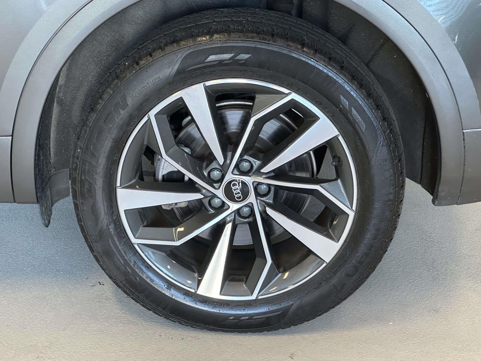 2023 Audi Q5 Premium Plus 45 TFSI S line quattro