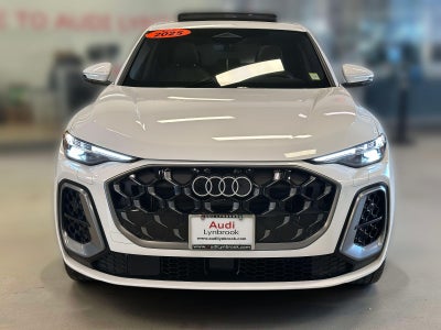 2025 Audi All-new Q5 Premium Plus TFSI quattro S tronic