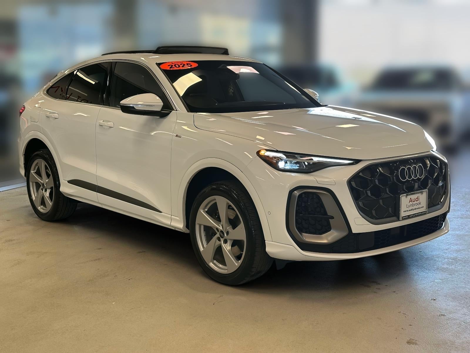 2025 Audi All-new Q5 Premium Plus TFSI quattro S tronic
