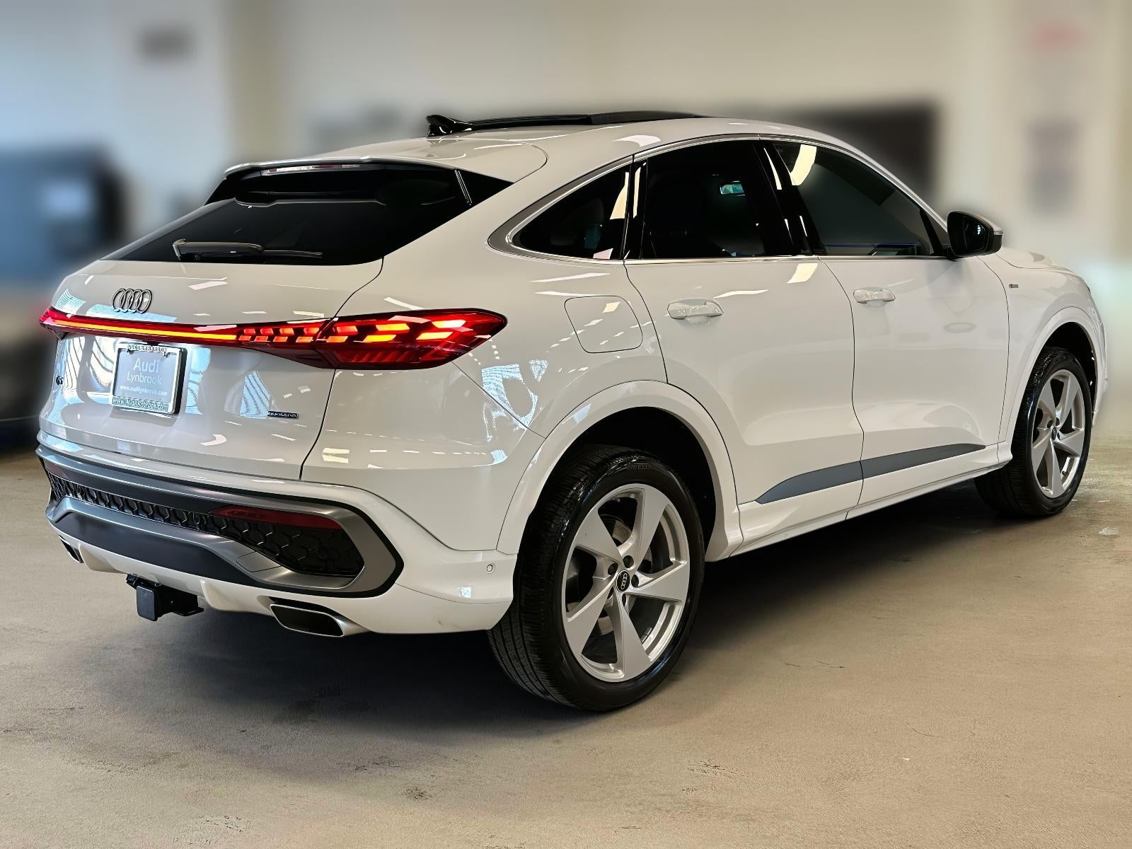 2025 Audi All-new Q5 Premium Plus TFSI quattro S tronic