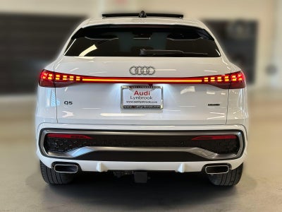 2025 Audi All-new Q5 Premium Plus TFSI quattro S tronic