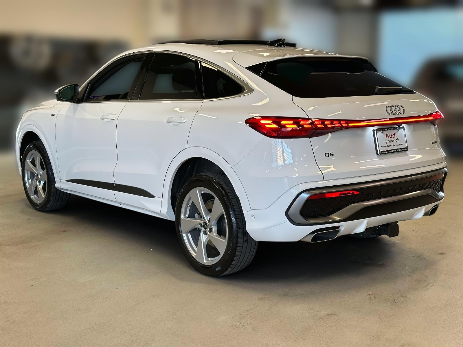 2025 Audi All-new Q5 Premium Plus TFSI quattro S tronic