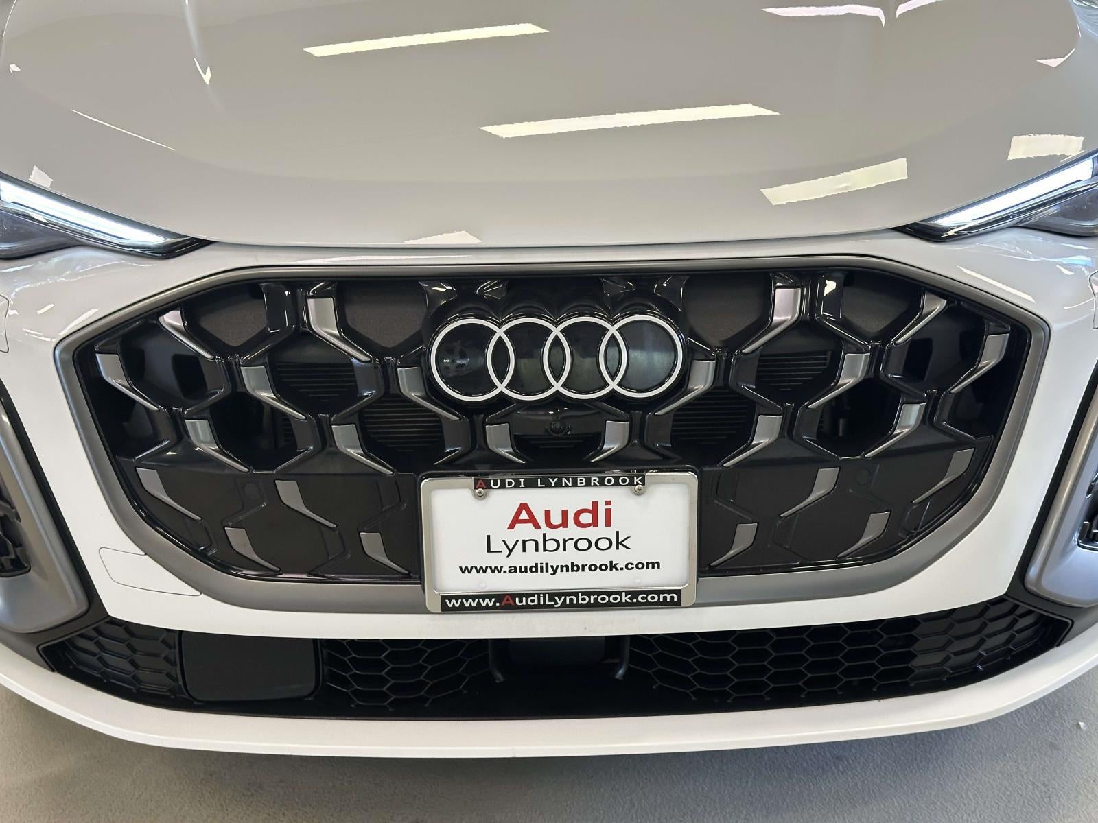 2025 Audi All-new Q5 Premium Plus TFSI quattro S tronic