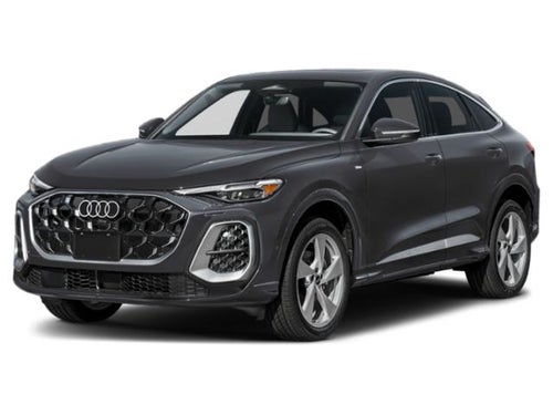 2026 Audi Q5 Sportback Premium Plus TFSI quattro S tronic