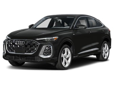 2026 Audi Q5 Sportback Premium Plus TFSI quattro S tronic