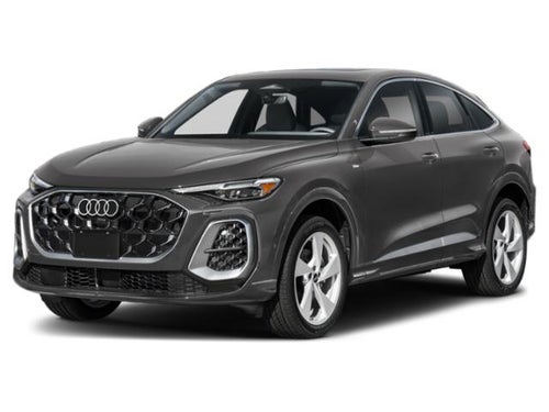 2026 Audi Q5 Sportback Premium Plus TFSI quattro S tronic