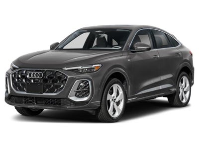 2026 Audi Q5 Sportback Premium Plus TFSI quattro S tronic
