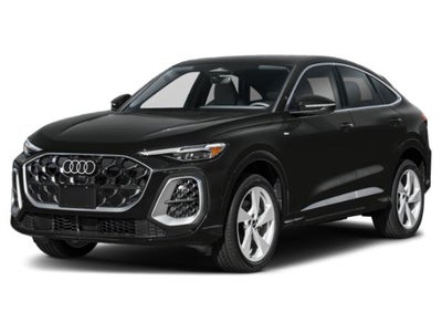 2026 Audi Q5 Sportback Premium Plus TFSI quattro S tronic
