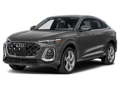 2026 Audi Q5 Sportback Premium Plus TFSI quattro S tronic