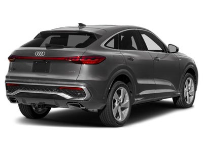 2026 Audi Q5 Sportback Premium Plus TFSI quattro S tronic