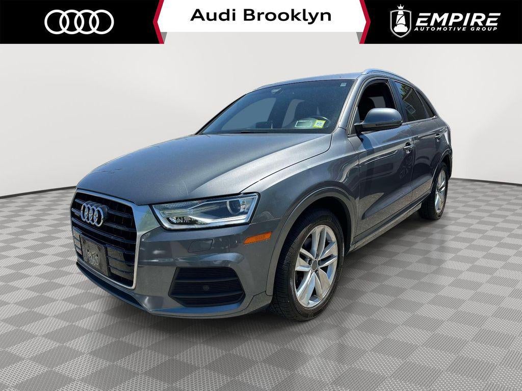 2017 Audi Q3 2.0T Premium