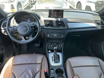 2017 Audi Q3 2.0T Premium