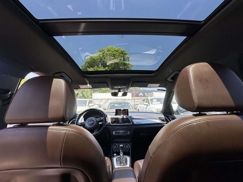 2017 Audi Q3 2.0T Premium