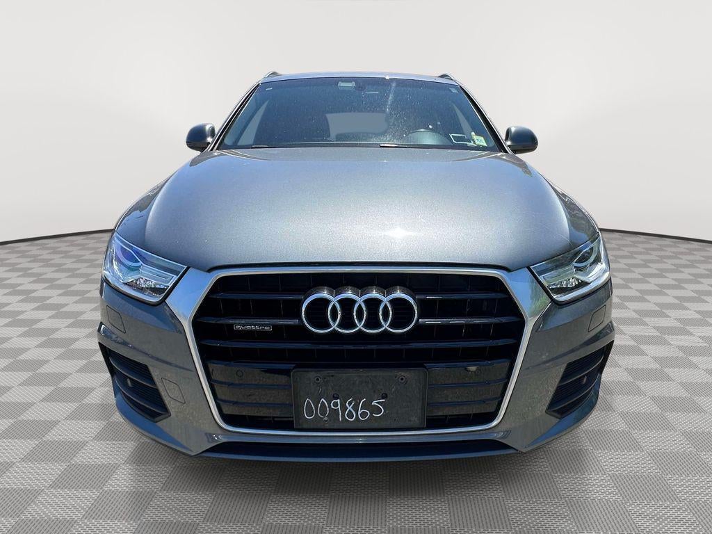 2017 Audi Q3 2.0T Premium