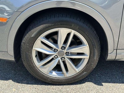 2017 Audi Q3 2.0T Premium