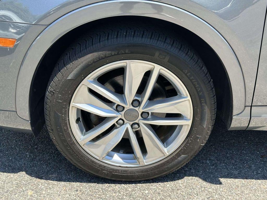 2017 Audi Q3 2.0T Premium