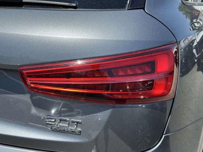 2017 Audi Q3 2.0T Premium