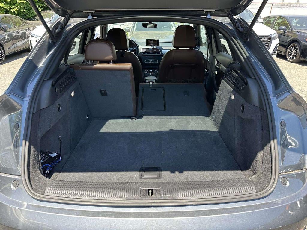 2017 Audi Q3 2.0T Premium