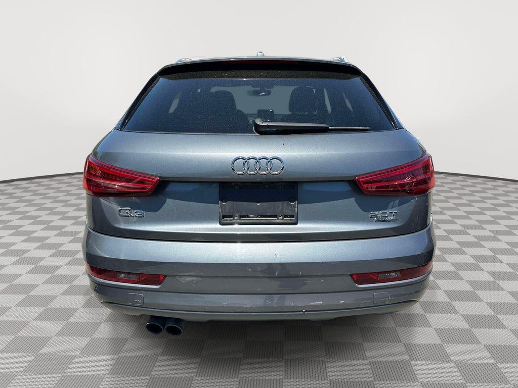 2017 Audi Q3 2.0T Premium