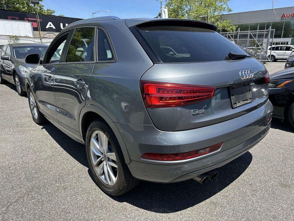 2017 Audi Q3 2.0T Premium