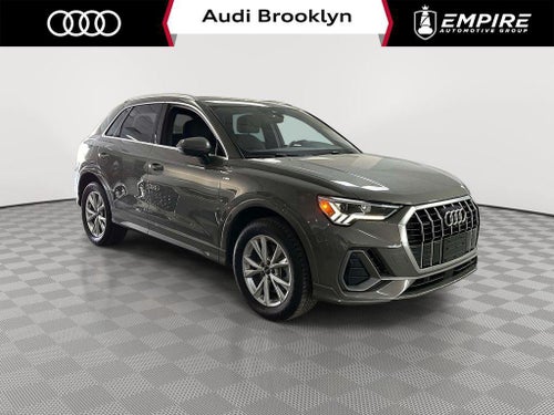2023 Audi Q3 Premium Plus 45 TFSI S line quattro Tiptronic