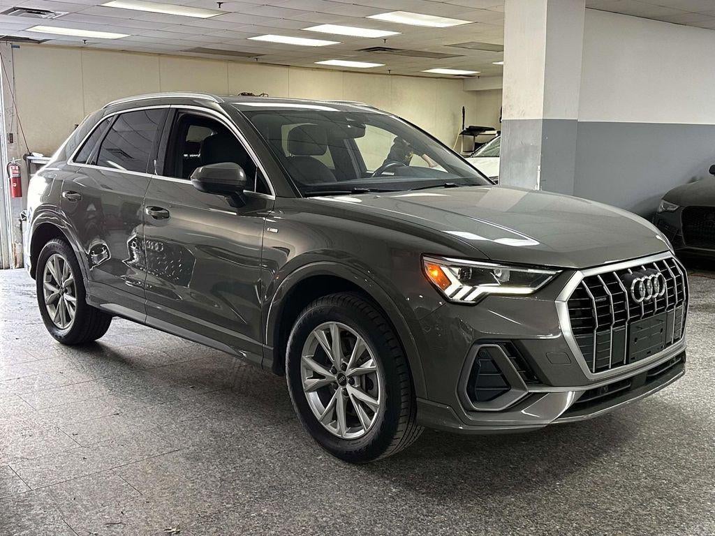 2023 Audi Q3 Premium Plus 45 TFSI S line quattro Tiptronic
