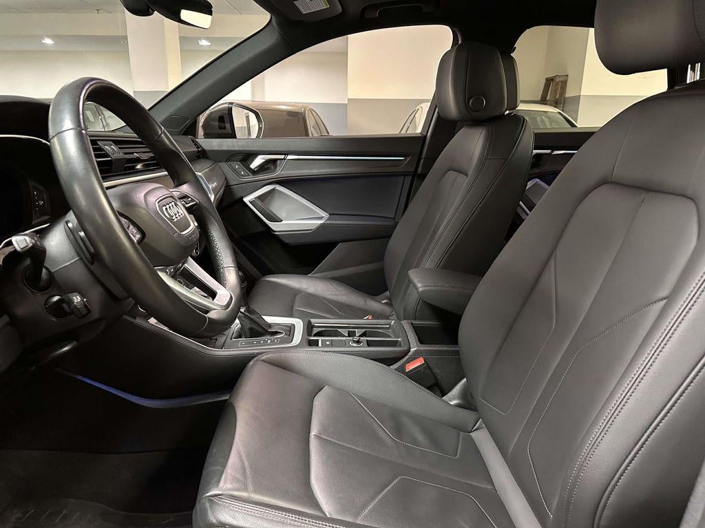 2023 Audi Q3 Premium Plus 45 TFSI S line quattro Tiptronic
