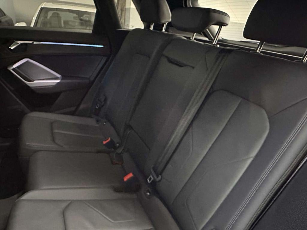 2023 Audi Q3 Premium Plus 45 TFSI S line quattro Tiptronic