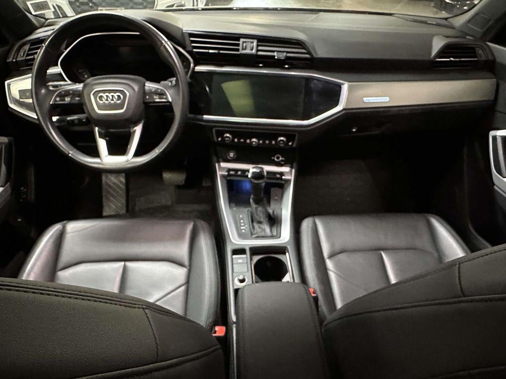 2023 Audi Q3 Premium Plus 45 TFSI S line quattro Tiptronic