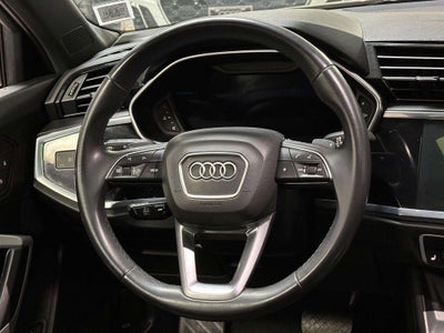 2023 Audi Q3 Premium Plus 45 TFSI S line quattro Tiptronic