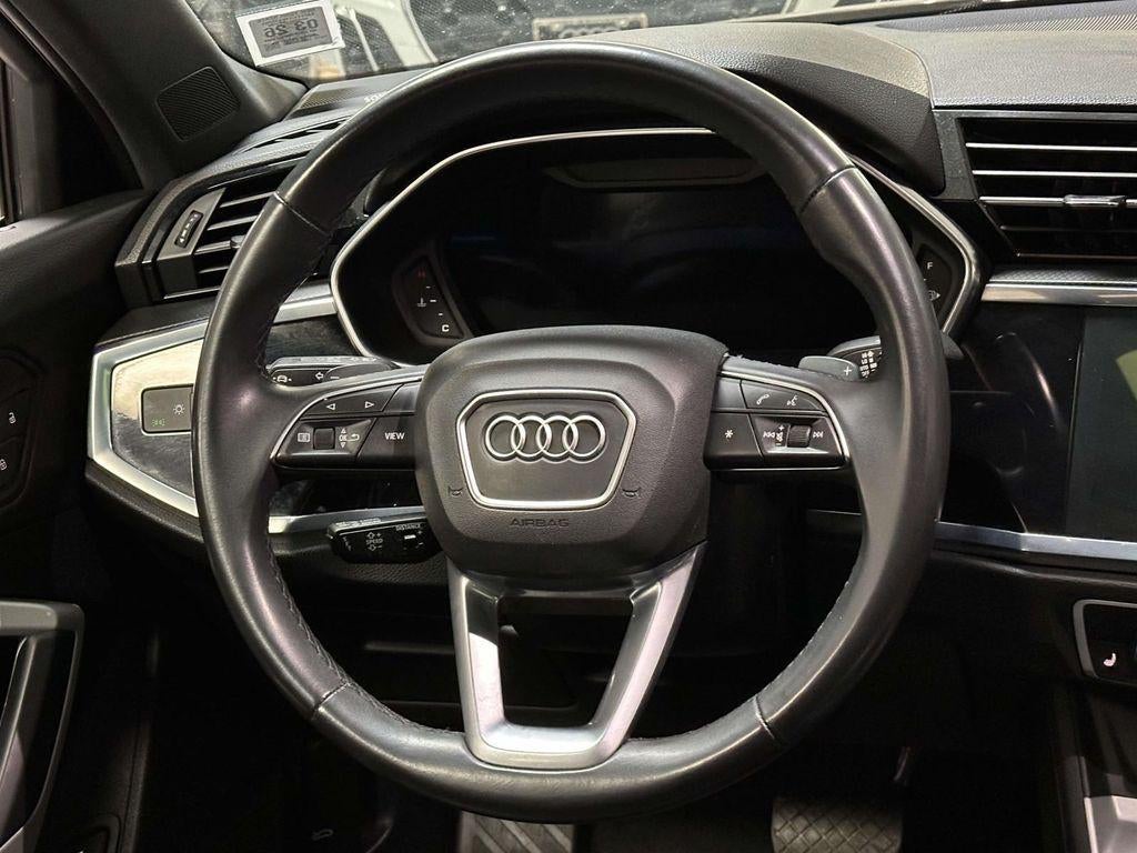 2023 Audi Q3 Premium Plus 45 TFSI S line quattro Tiptronic