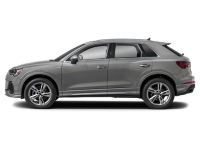 2023 Audi Q3 Premium Plus 45 TFSI S line quattro Tiptronic