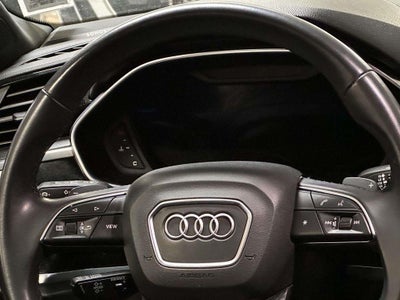 2023 Audi Q3 Premium Plus 45 TFSI S line quattro Tiptronic