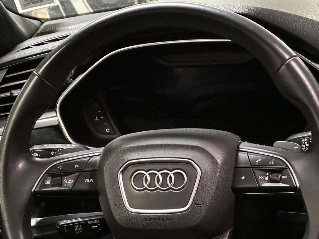 2023 Audi Q3 Premium Plus 45 TFSI S line quattro Tiptronic