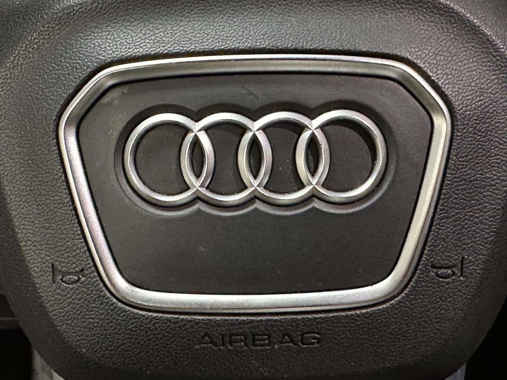 2023 Audi Q3 Premium Plus 45 TFSI S line quattro Tiptronic