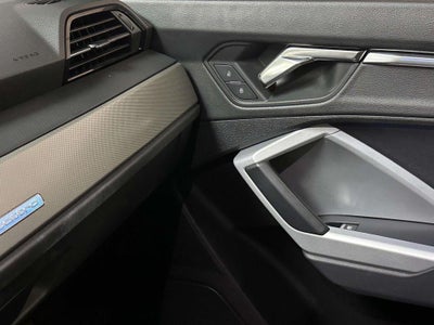 2023 Audi Q3 Premium Plus 45 TFSI S line quattro Tiptronic