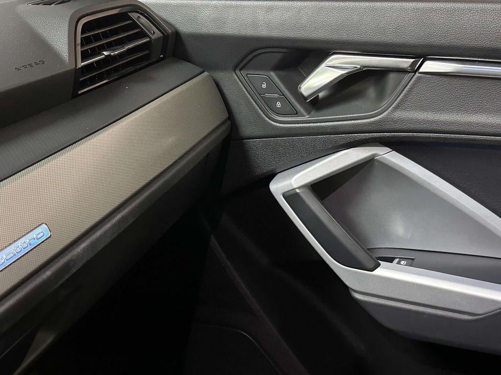2023 Audi Q3 Premium Plus 45 TFSI S line quattro Tiptronic