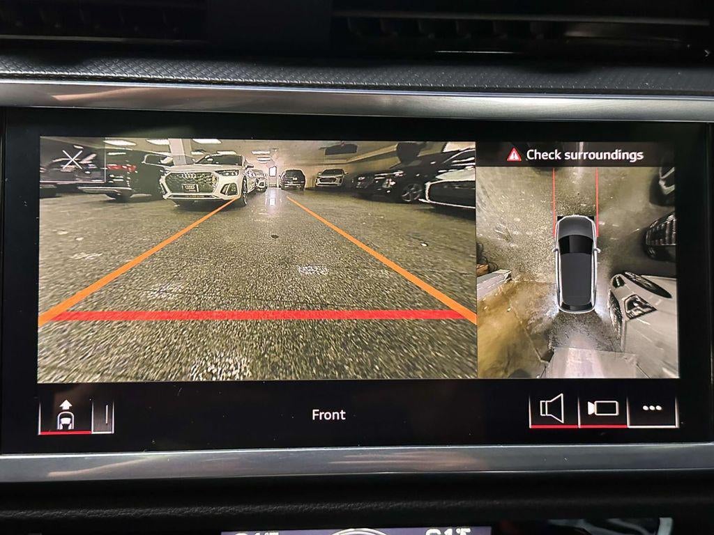 2023 Audi Q3 Premium Plus 45 TFSI S line quattro Tiptronic