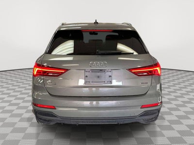 2023 Audi Q3 Premium Plus 45 TFSI S line quattro Tiptronic
