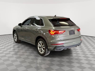 2023 Audi Q3 Premium Plus 45 TFSI S line quattro Tiptronic