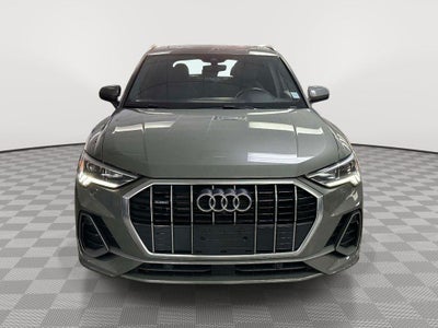 2023 Audi Q3 Premium Plus 45 TFSI S line quattro Tiptronic
