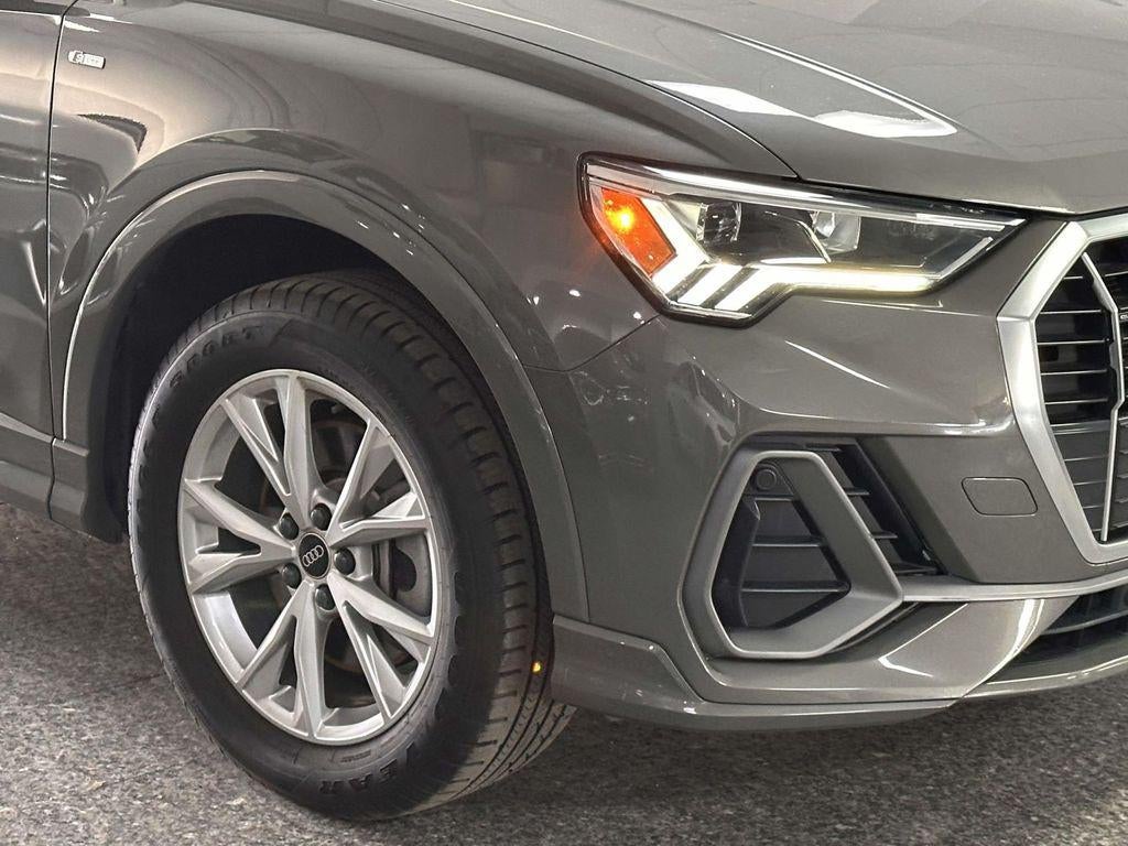 2023 Audi Q3 Premium Plus 45 TFSI S line quattro Tiptronic