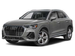 2024 Audi Q3 Premium Plus 45 TFSI S line quattro Tiptronic